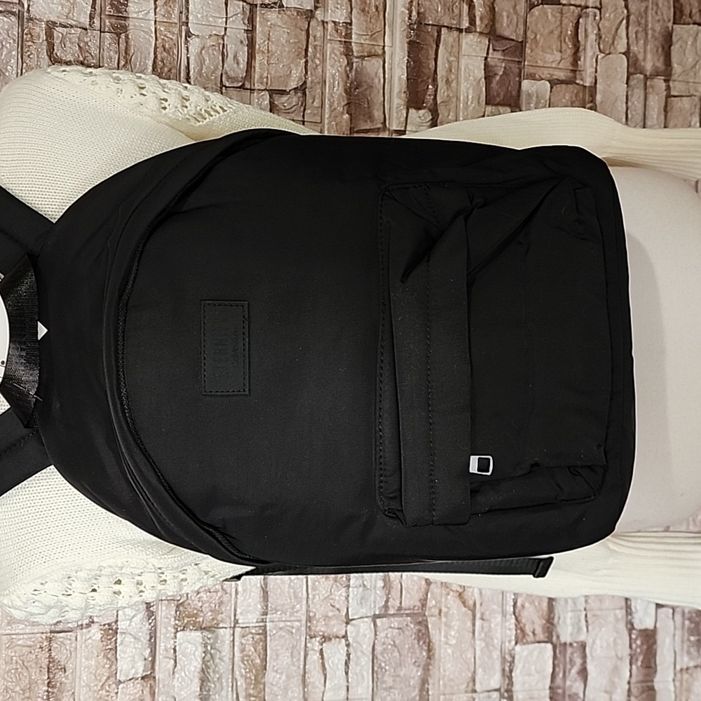 Calvin Klein Eternity Small Brand New Black Backpack